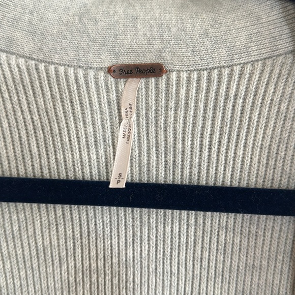 Free People cardigan duster new with tags - Picture 4 of 13
